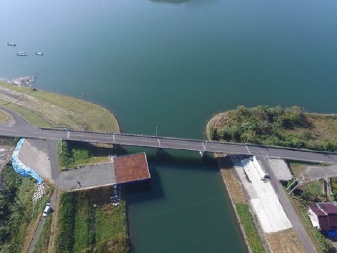 須崎橋（着工前）