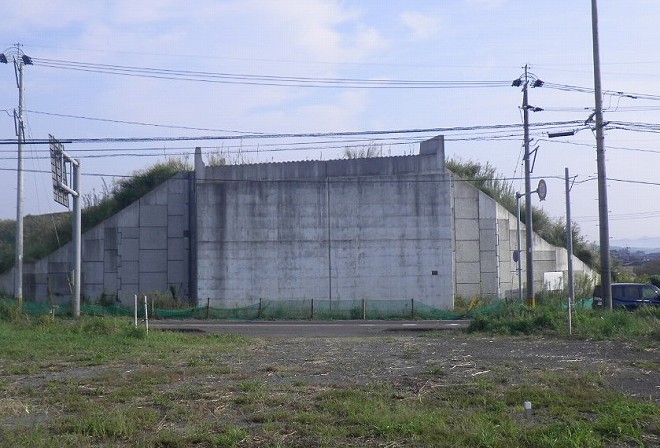 志布志道路着工前3