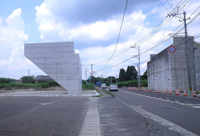 志布志道路(完成)2横