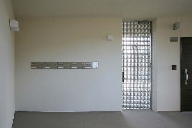 09 エントランス