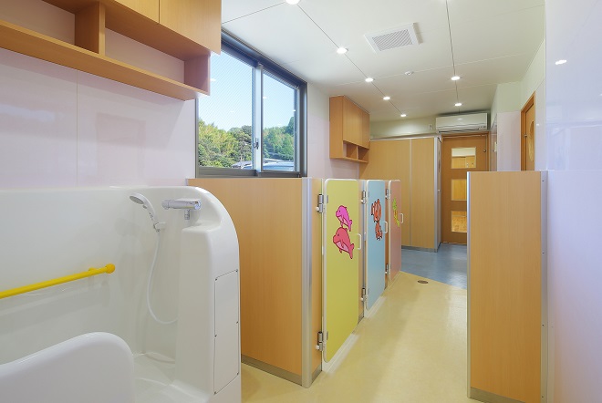 (仮称)大丸学園よしだルンビニー幼稚園増築工事9