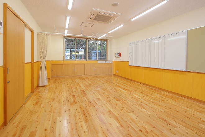 (仮称)大丸学園よしだルンビニー幼稚園増築工事11