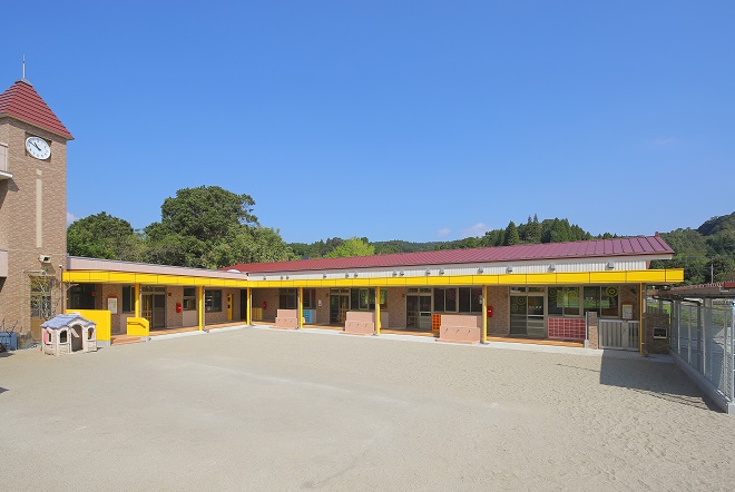 (仮称)大丸学園よしだルンビニー幼稚園増築工事3