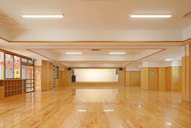 (仮称)大丸学園よしだルンビニー幼稚園増築工事6