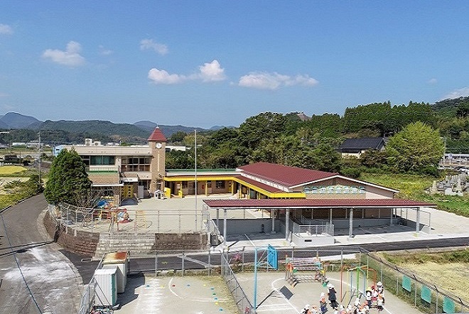 (仮称)大丸学園よしだルンビニー幼稚園増築工事1