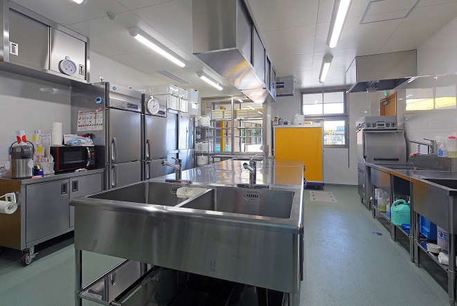 (仮称)大丸学園よしだルンビニー幼稚園増築工事12