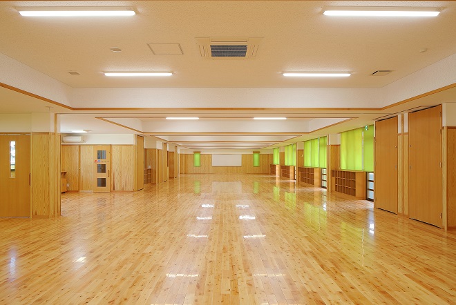 (仮称)大丸学園よしだルンビニー幼稚園増築工事5