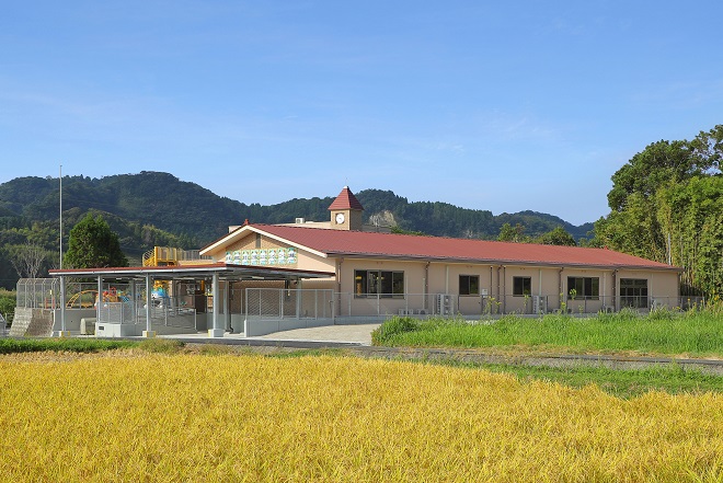 (仮称)大丸学園よしだルンビニー幼稚園増築工事2