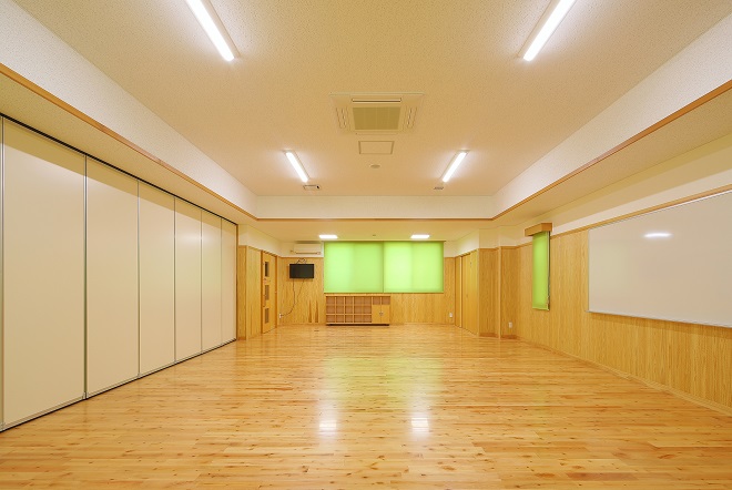 (仮称)大丸学園よしだルンビニー幼稚園増築工事8