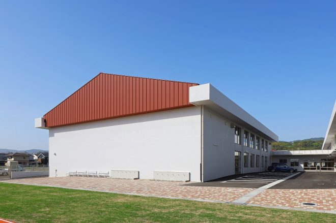 02　外観 北東面[1]