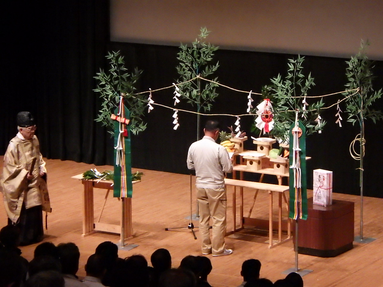 令和6年度　安全大会