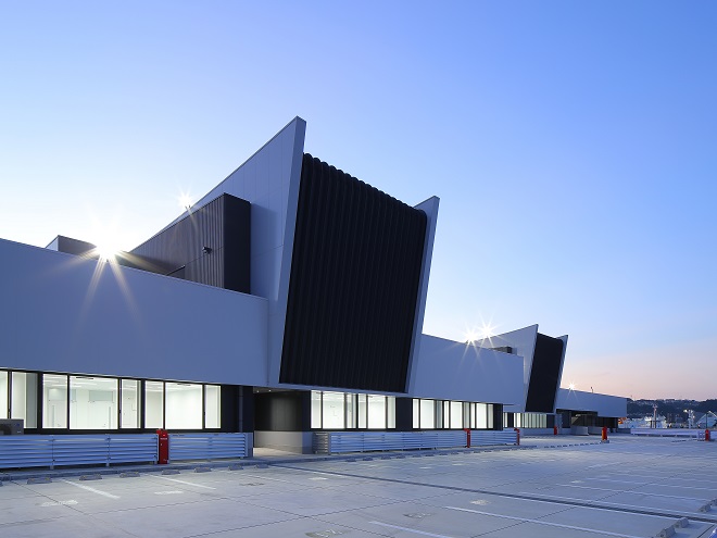 鹿児島市中央卸売市場魚類市場棟新築本体工事（２工区）7