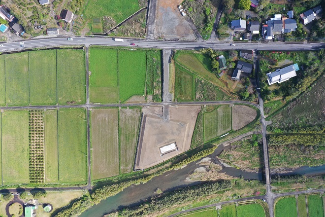 鹿児島３号高松地区改良外工事