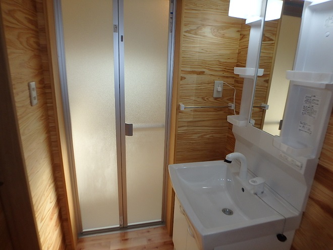 令和3年度 三島村村営住宅（硫黄島）新築工事4