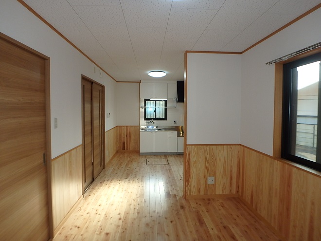 令和3年度 三島村村営住宅（硫黄島）新築工事6