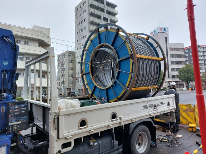 女性パトロール（谷山二区・鴨池川・鴨池中央港区編）