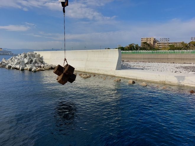 女性パトロール（谷山二区・鴨池川・鴨池中央港区編）