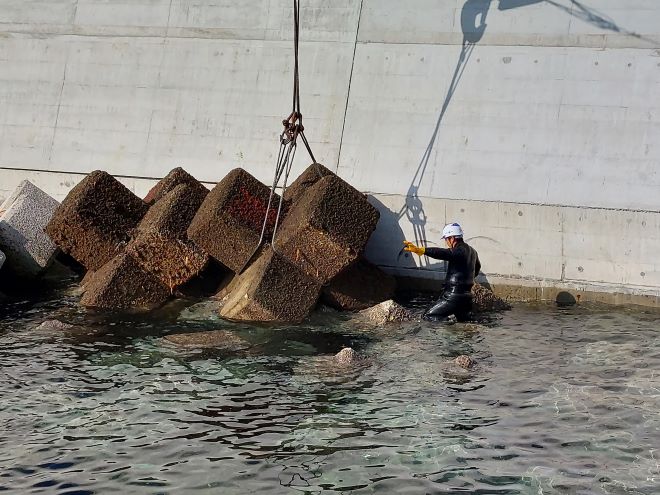 女性パトロール（谷山二区・鴨池川・鴨池中央港区編）