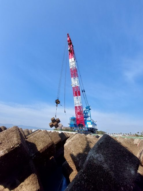 女性パトロール（谷山二区・鴨池川・鴨池中央港区編）