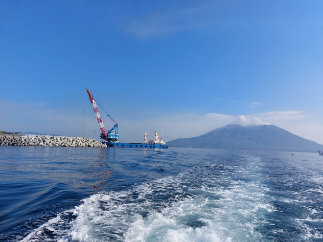 女性パトロール（谷山二区・鴨池川・鴨池中央港区編）