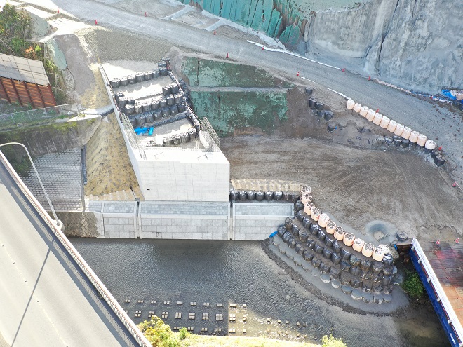 指宿有料道路（Ⅲ期）山田ＩＣ改築工事（Ｈ３０－４工区）2