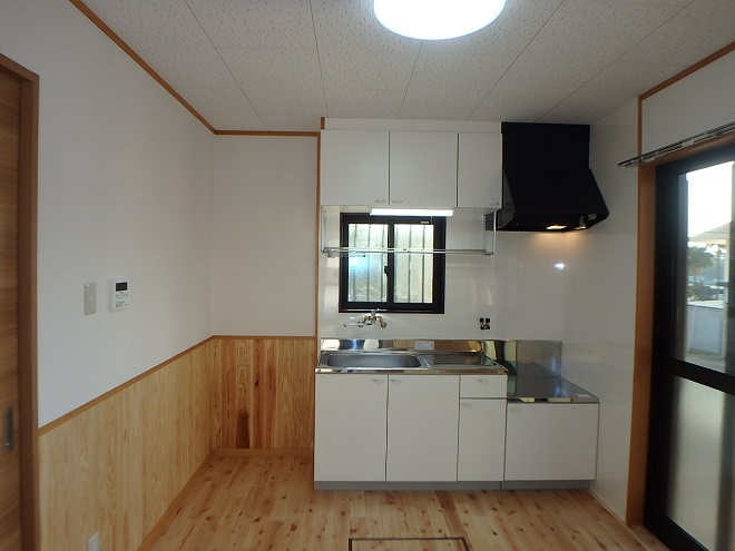 令和3年度 三島村村営住宅（硫黄島）新築工事5