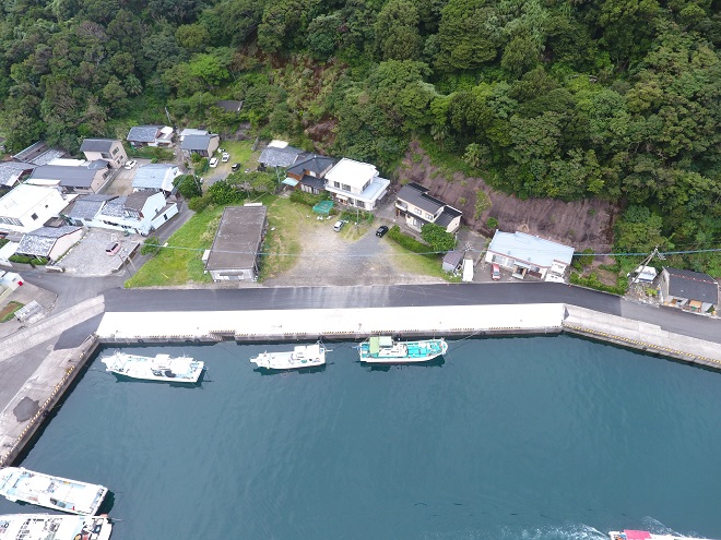 一湊漁港水産物供給基盤機能保全工事（Ｒ３‐１工区）3