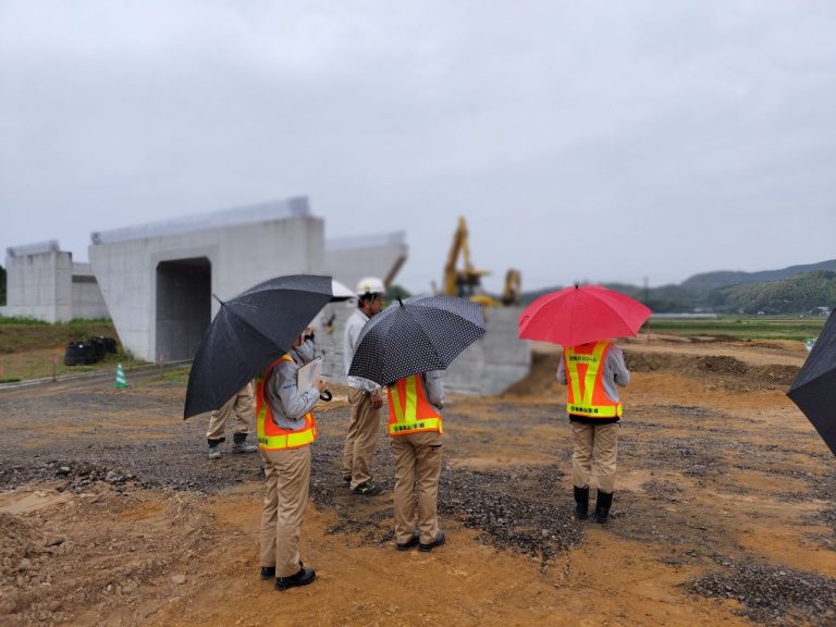 女性パトロール（串木野・伊勢渕地区編）