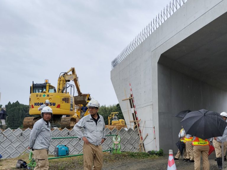 女性パトロール（串木野・伊勢渕地区編）