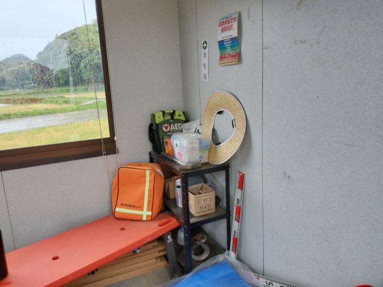 女性パトロール（串木野・伊勢渕地区編）