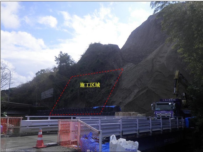 指宿有料道路（Ⅲ期）山田ＩＣ改築工事（Ｈ３０－４工区）3