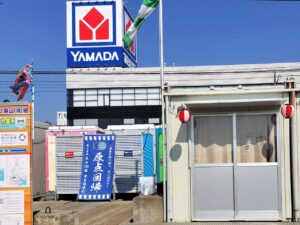 女性パトロール（鴨池中央港編）