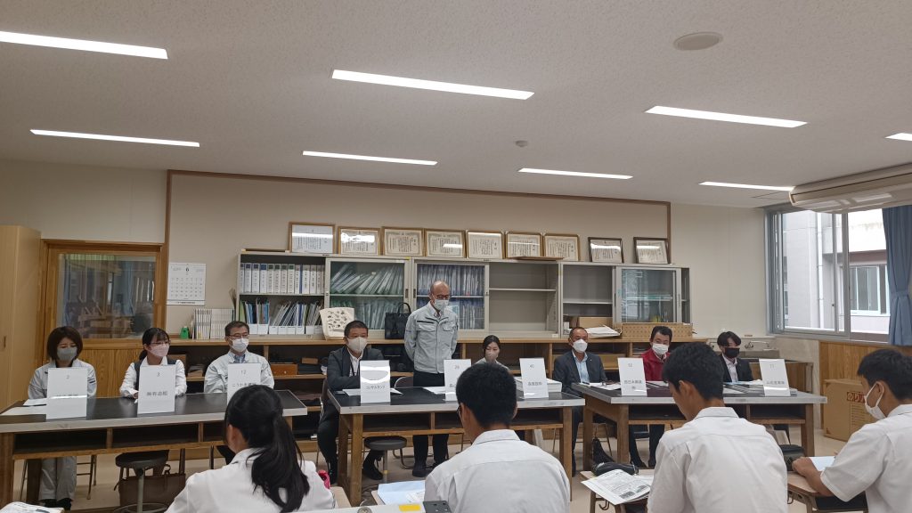 就活応援キャラバン