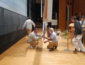 安全大会番外編