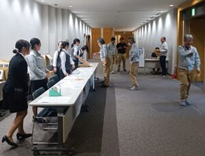 安全大会番外編