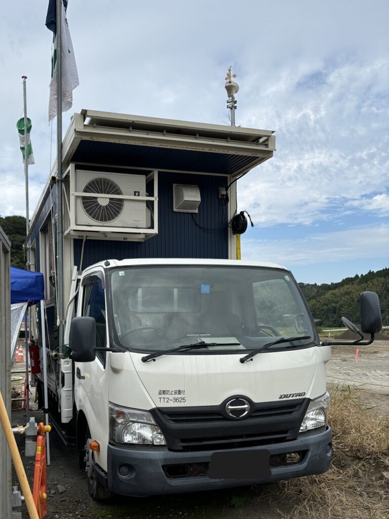 女性パトロール（浜田地区編）