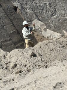 女性パトロール（鴨池中央工区・下門仲組線編）