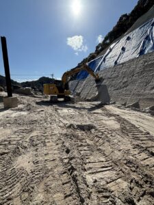 女性パトロール（鴨池中央工区・下門仲組線編）