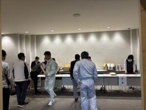 安全大会番外編