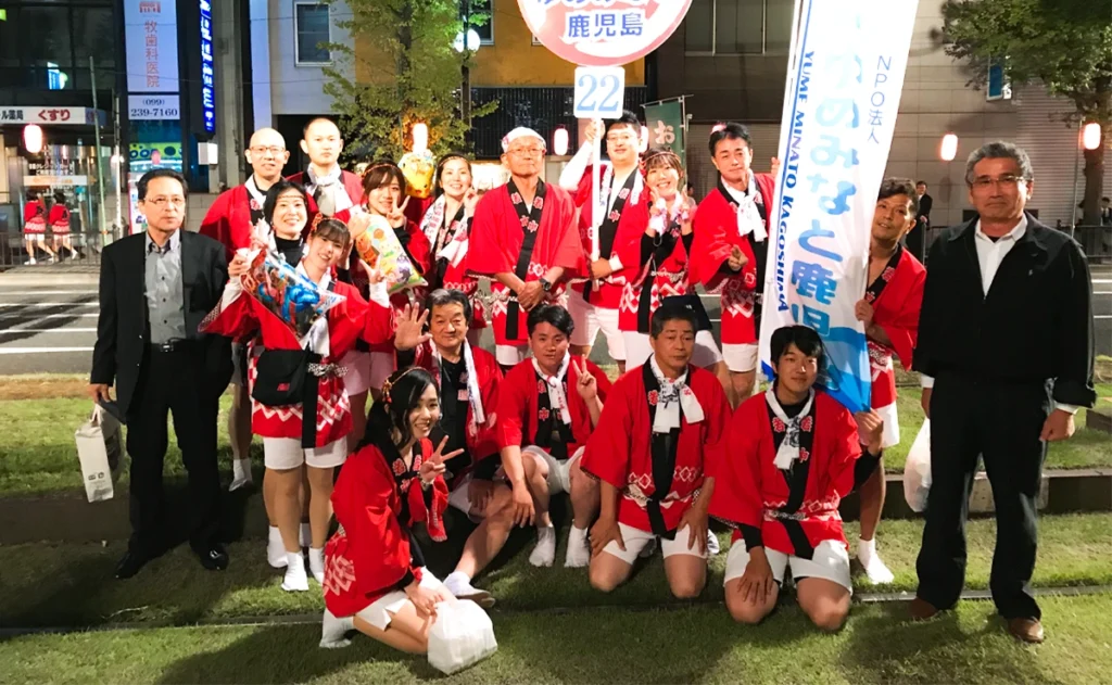 地域イベントへの参加