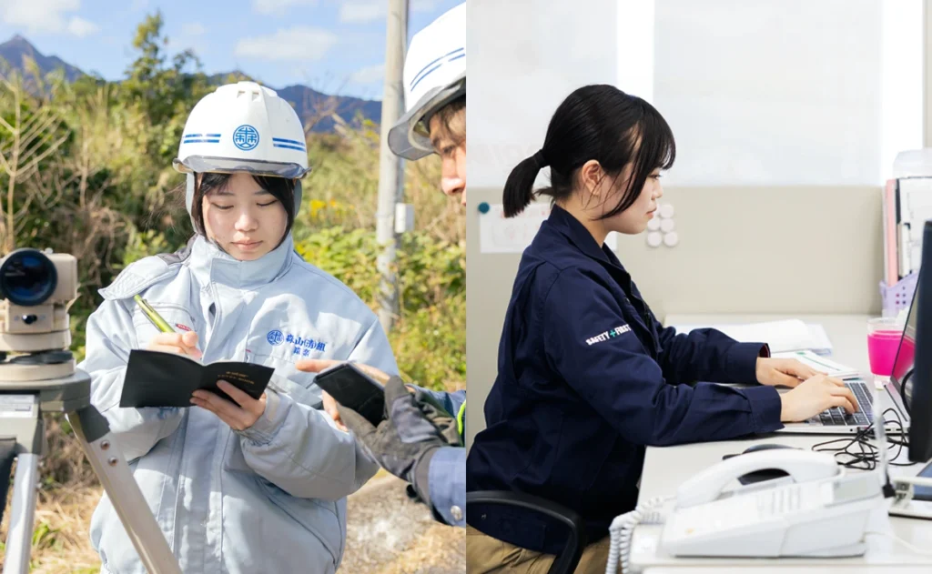 「建設ディレクター」によるスマートな現場管理