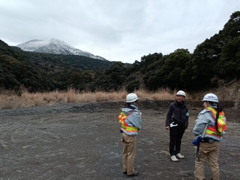 女性パトロール（古河良川編）