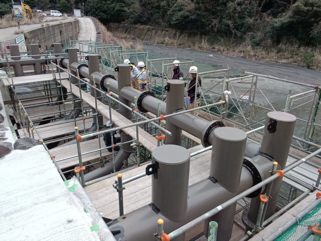 女性パトロール（古河良川編）