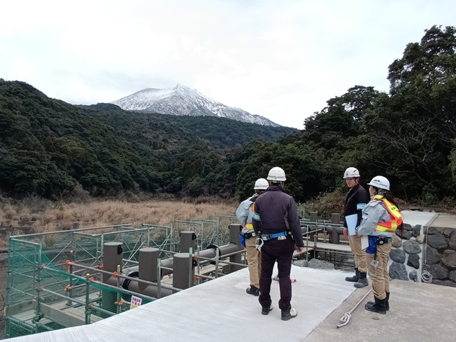 女性パトロール（古河良川編）