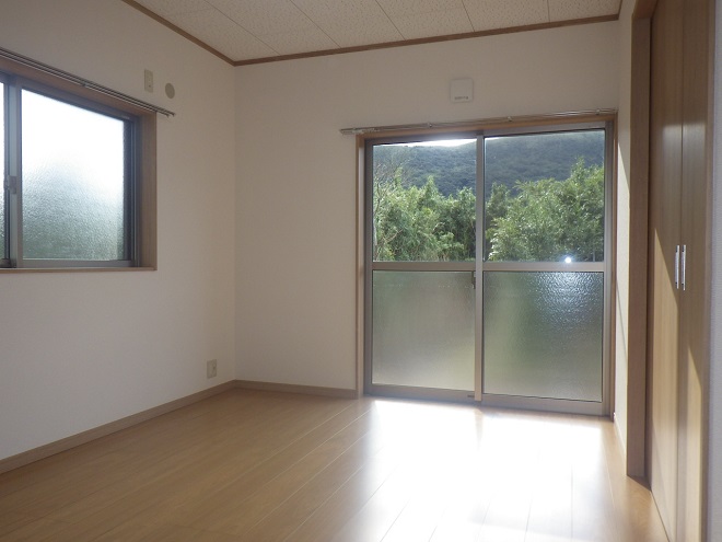 中之島小学校教員住宅整備工事1