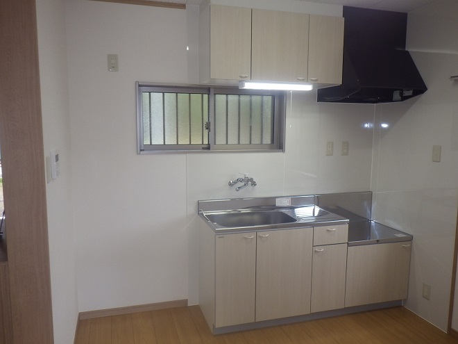 中之島小学校教員住宅整備工事3