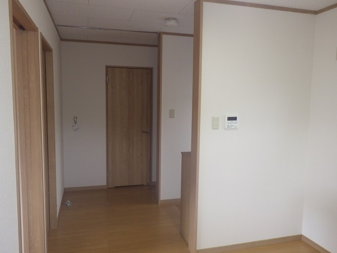 中之島小学校教員住宅整備工事4