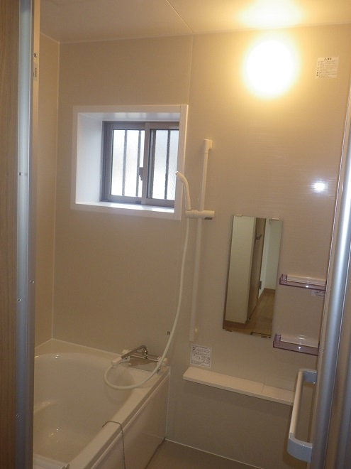 中之島小学校教員住宅整備工事6