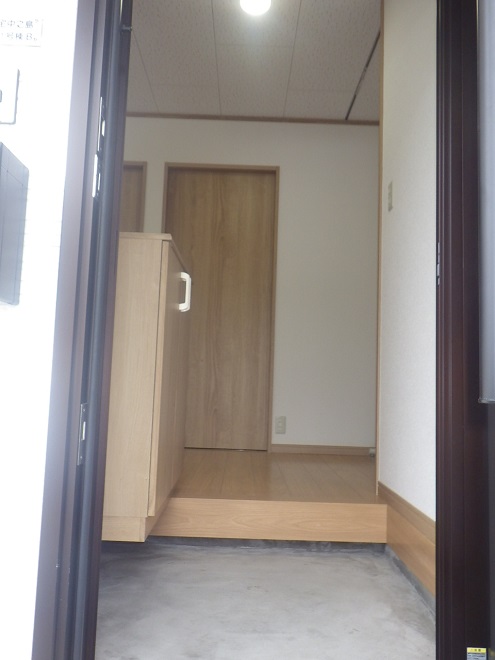 中之島小学校教員住宅整備工事10