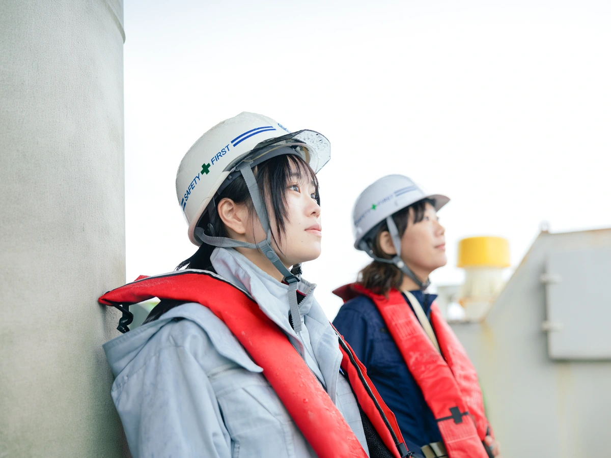 未来へと続く道のりは、いつも新しい出会いや気づきにあふれています。